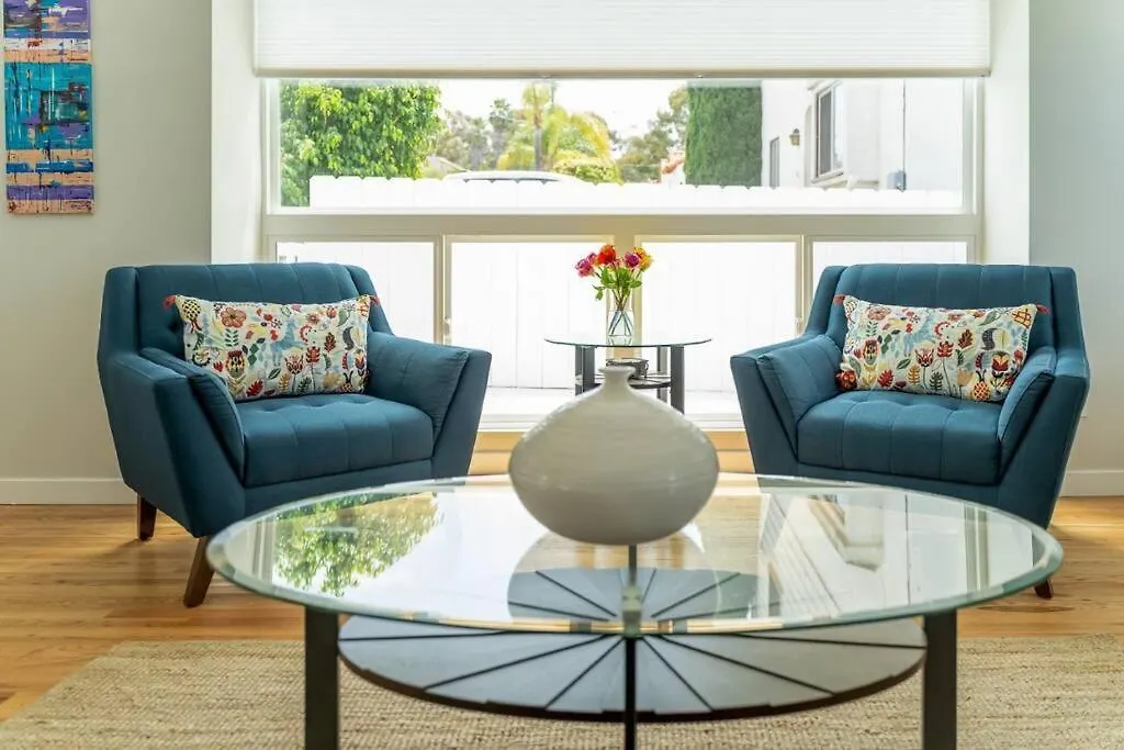 Tatil Evi Fabulous New 4br/3ba House In Mission Hills *