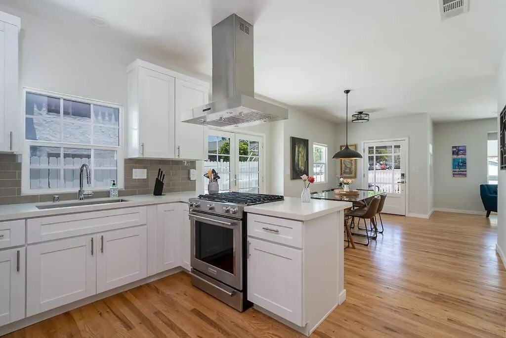 Tatil Evi Fabulous New 4br/3ba House In Mission Hills San Diego
