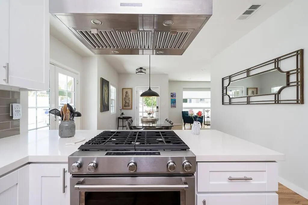 Holiday home Fabulous New 4br/3ba House In Mission Hills San Diego