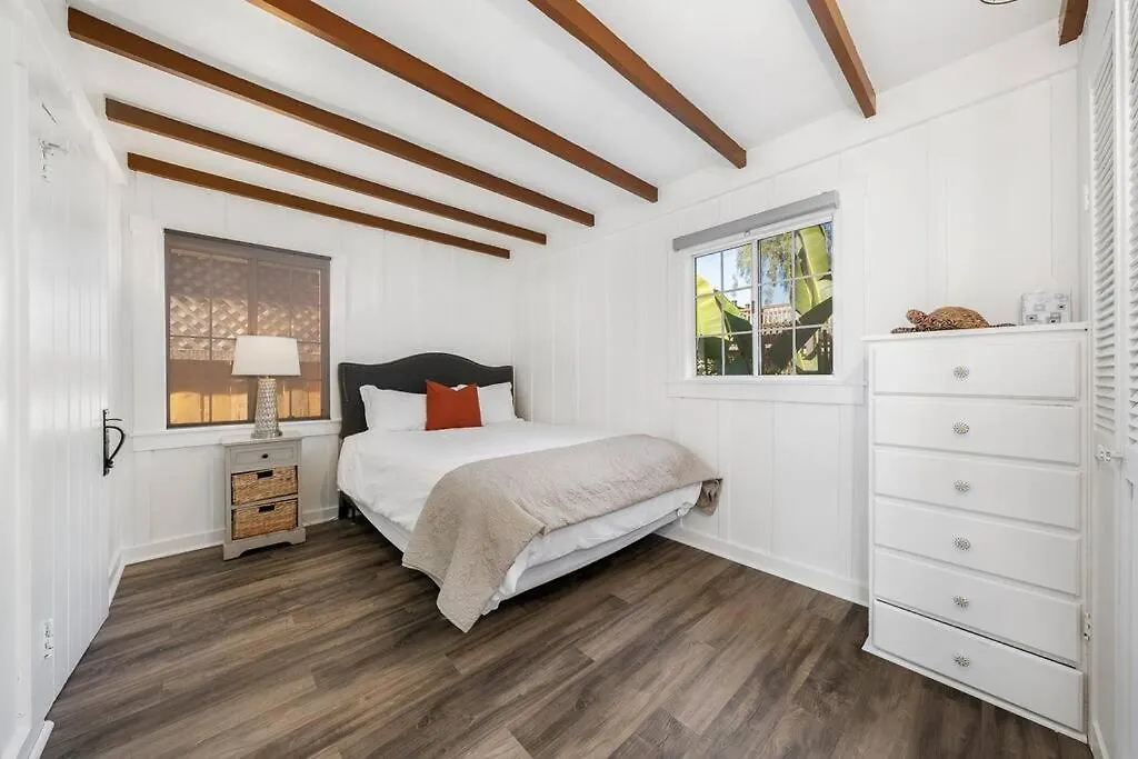 Nyaraló Charming Hillcrest/mission Hills 3 Bedroom + House