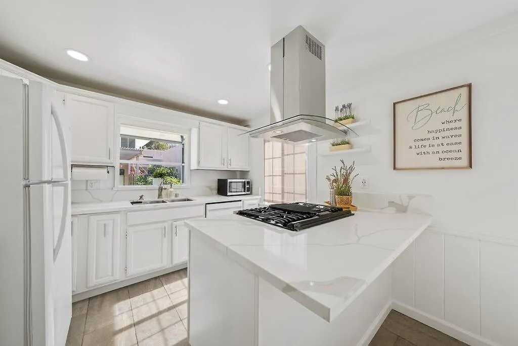 Charming Hillcrest/mission Hills 3 Bedroom + House Nyaraló *