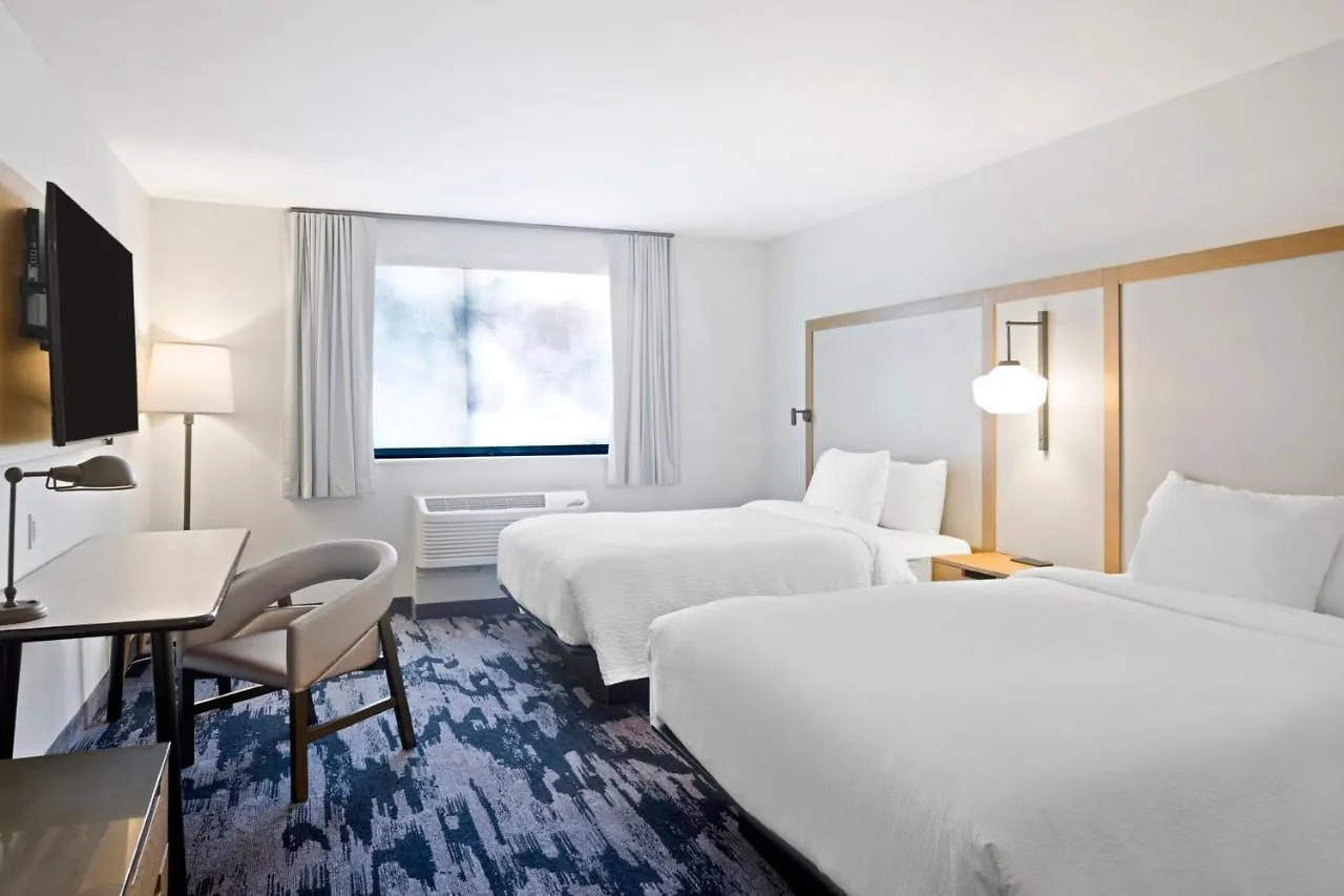 Fairfield & By Marriott Pacific Beach