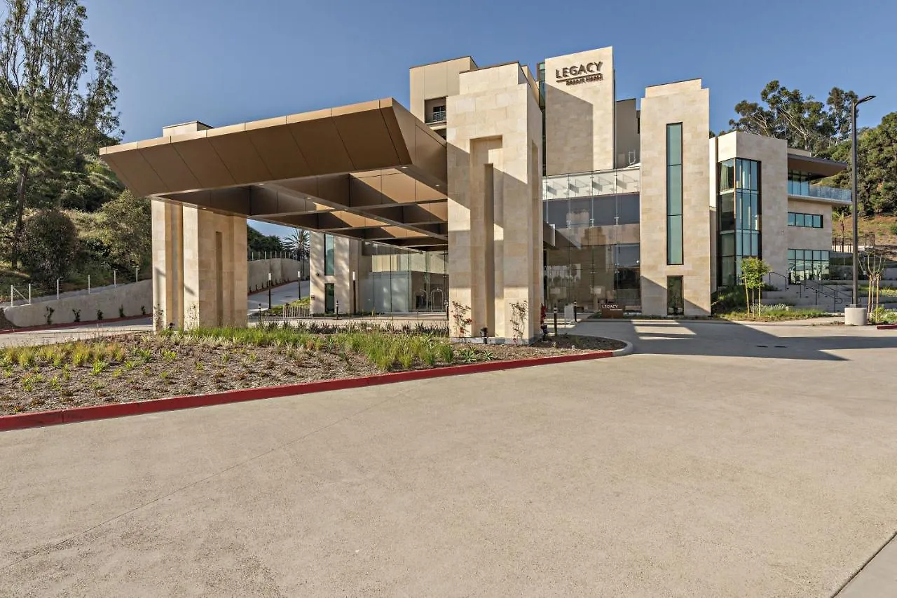 Hotel Legacy &