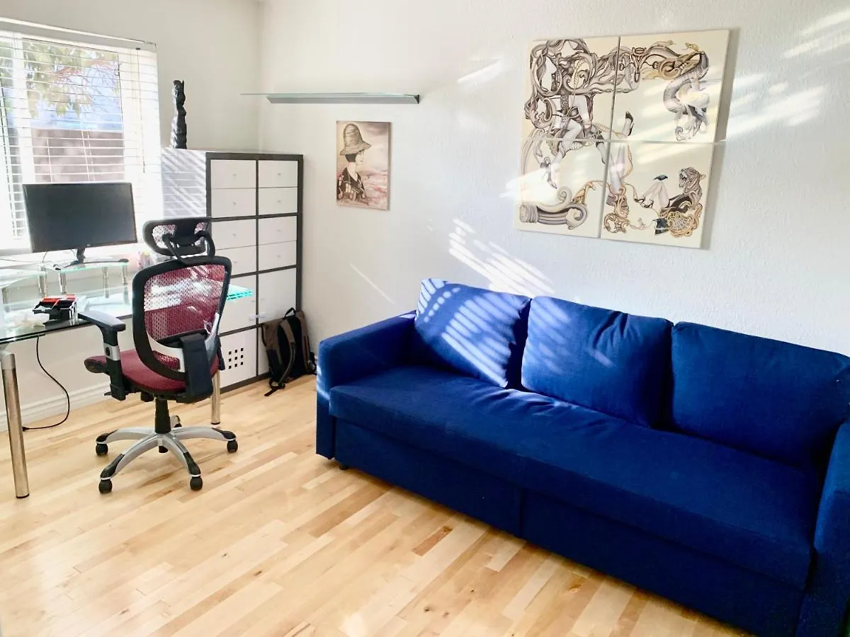 Apartmán Artsy Smart Near Downtown & Balboa Park San Diego