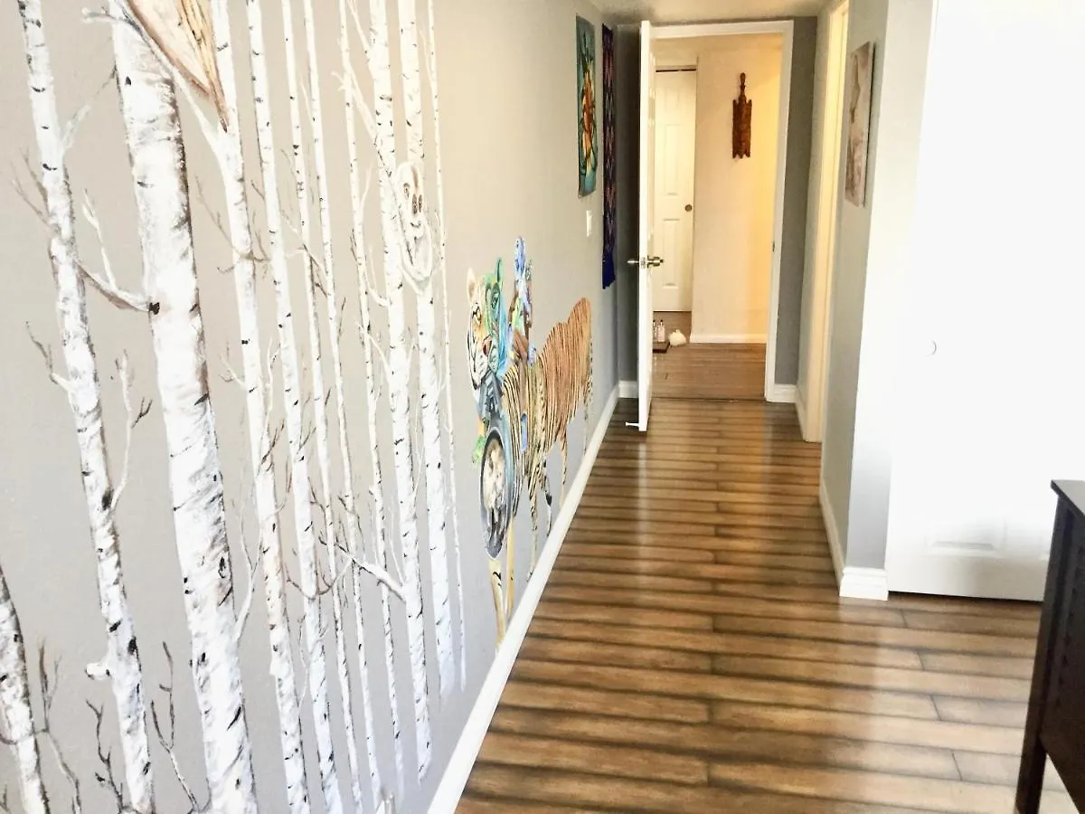 Artsy Smart Near Downtown & Balboa Park San Diego