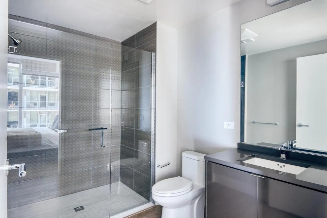 Apartment Gaslamp 2br W Gym Sauna Wd Nr Shops San-1 *