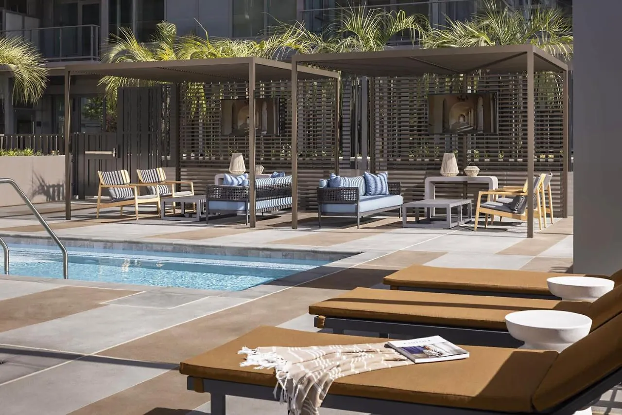 Gaslamp 2br W Gym Sauna Wd Nr Shops San-1 San Diego
