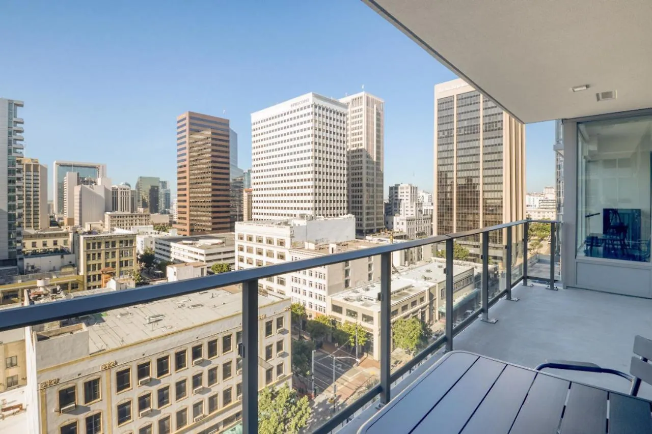 Apartment Gaslamp 2br W Gym Sauna Wd Nr Shops San-1 San Diego