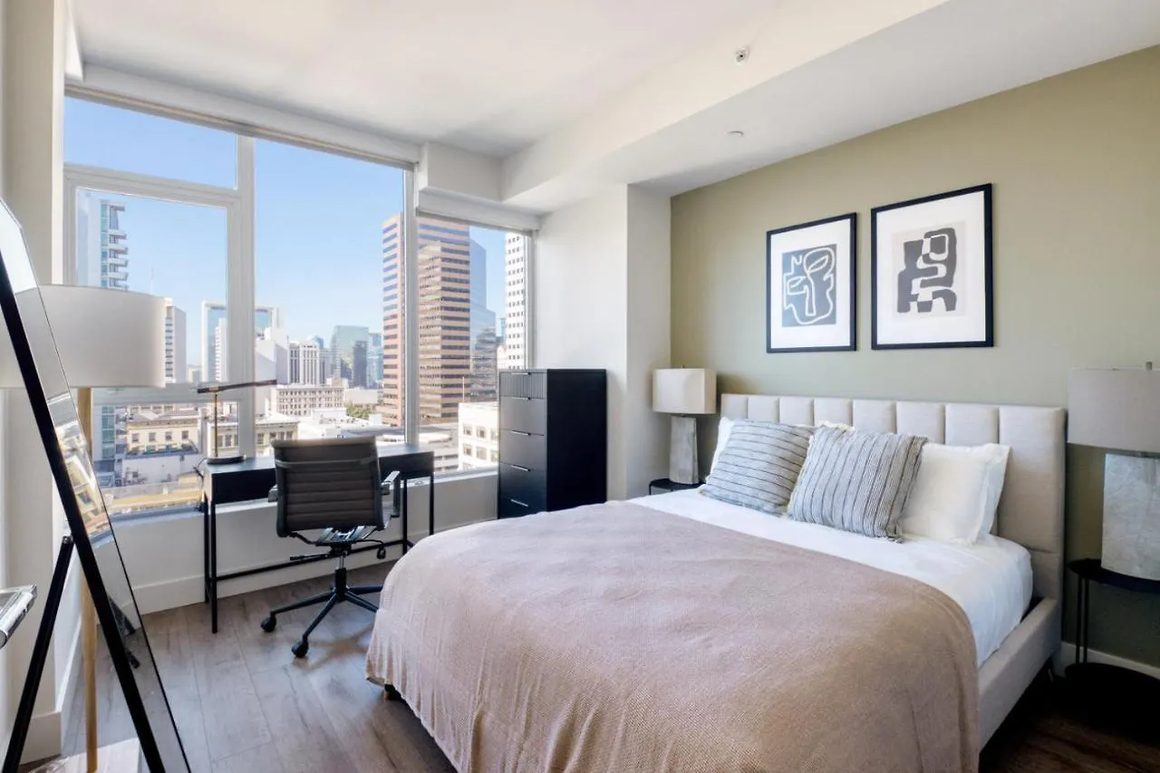 Gaslamp 2br W Gym Sauna Wd Nr Shops San-1 Apartment