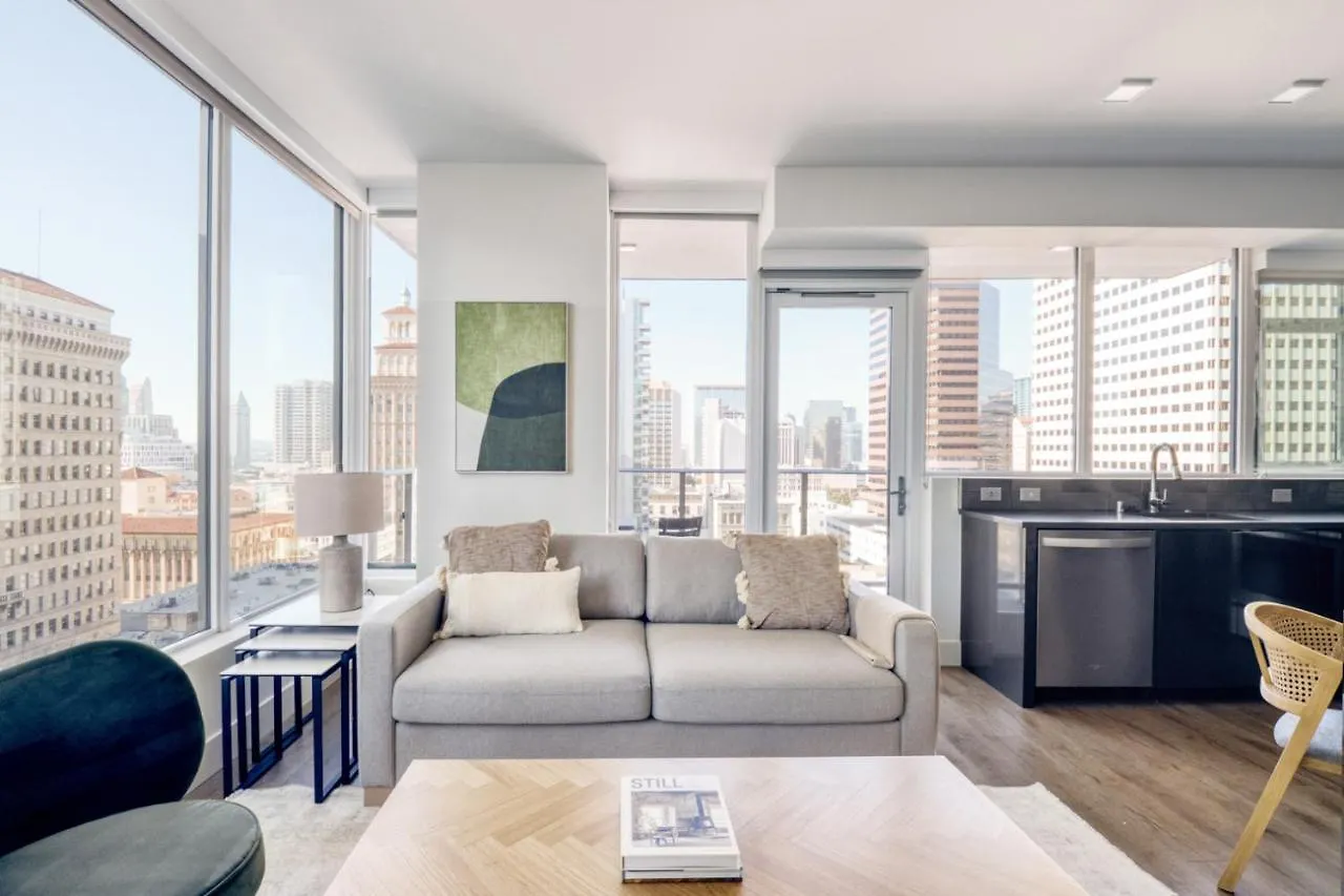Gaslamp 2br W Gym Sauna Wd Nr Shops San-1
