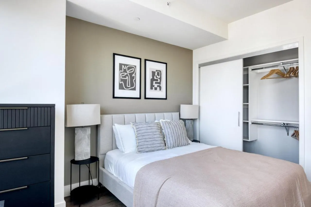 Apartment Gaslamp 2br W Gym Sauna Wd Nr Shops San-1 *