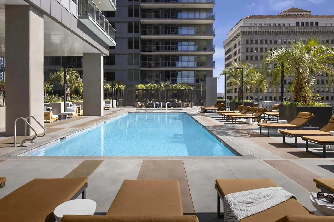Gaslamp 2br W Gym Sauna Wd Nr Shops San-1 Apartment