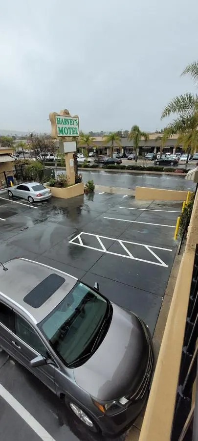Motel Harvey's Sdsu La Mesa