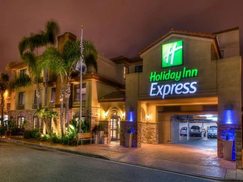 호텔 Holiday Express - Rancho Bernardo, An Ihg 샌디에이고