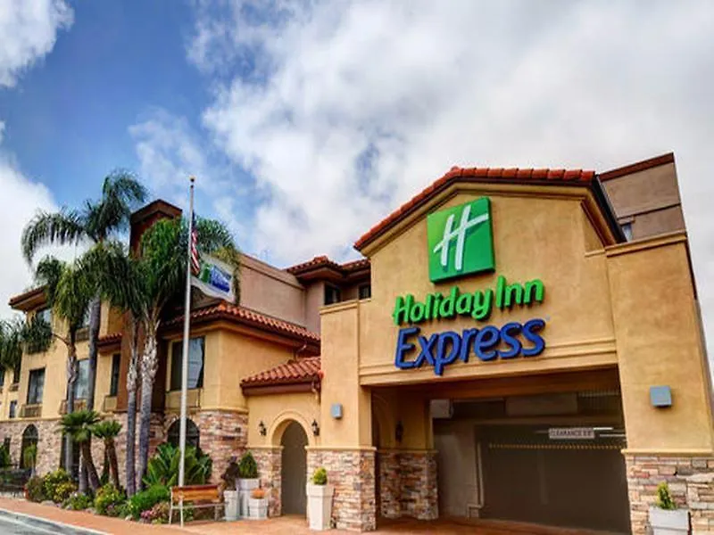 Holiday Express - Rancho Bernardo, An Ihg 3* 샌디에이고