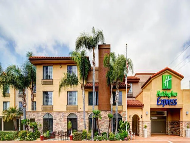 호텔 Holiday Express - Rancho Bernardo, An Ihg