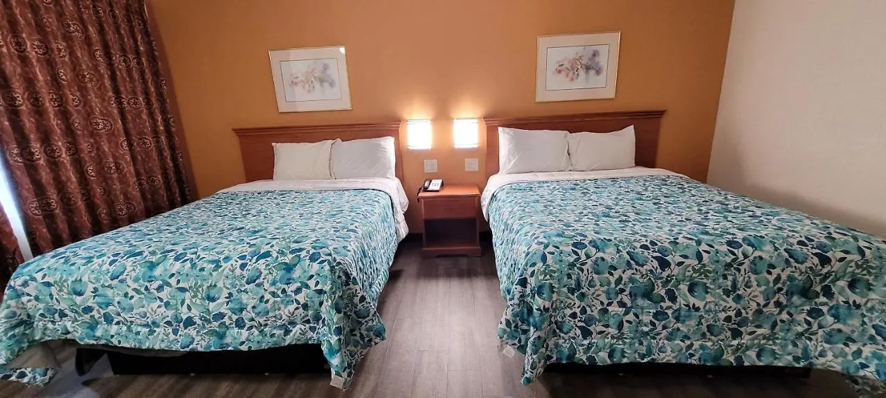 Harvey's Sdsu La Mesa Motel San Diego