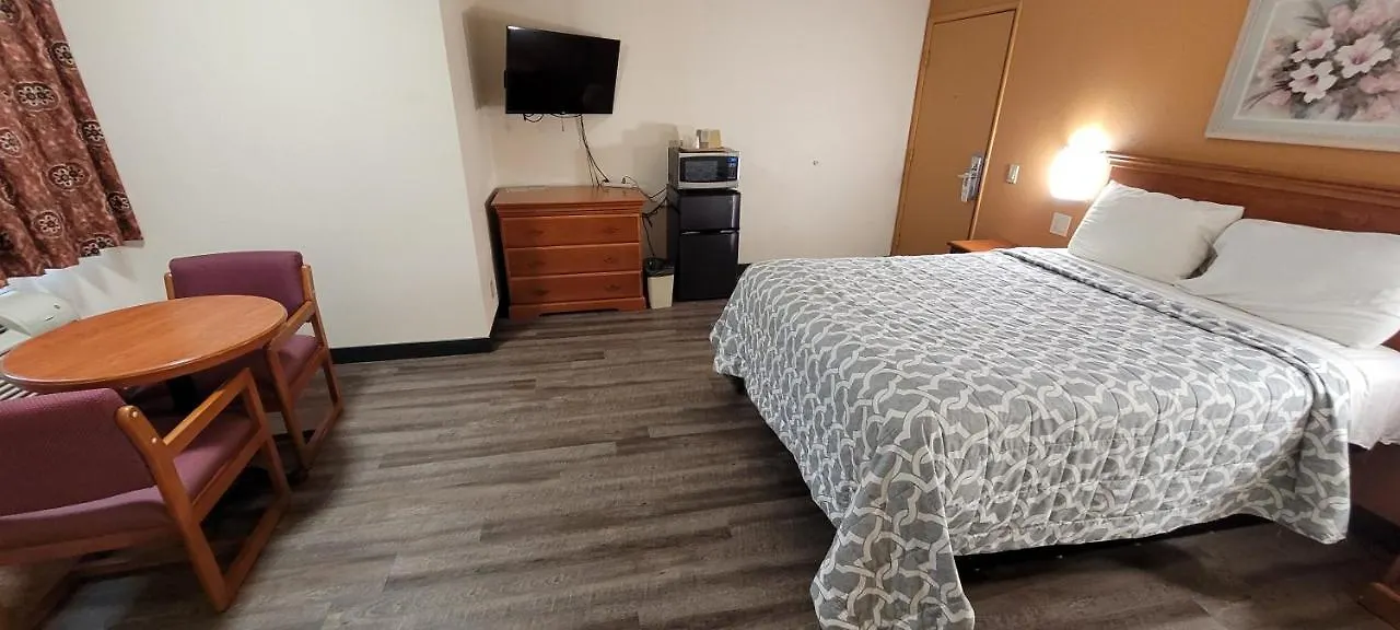 Harvey's Sdsu La Mesa Motel 2*