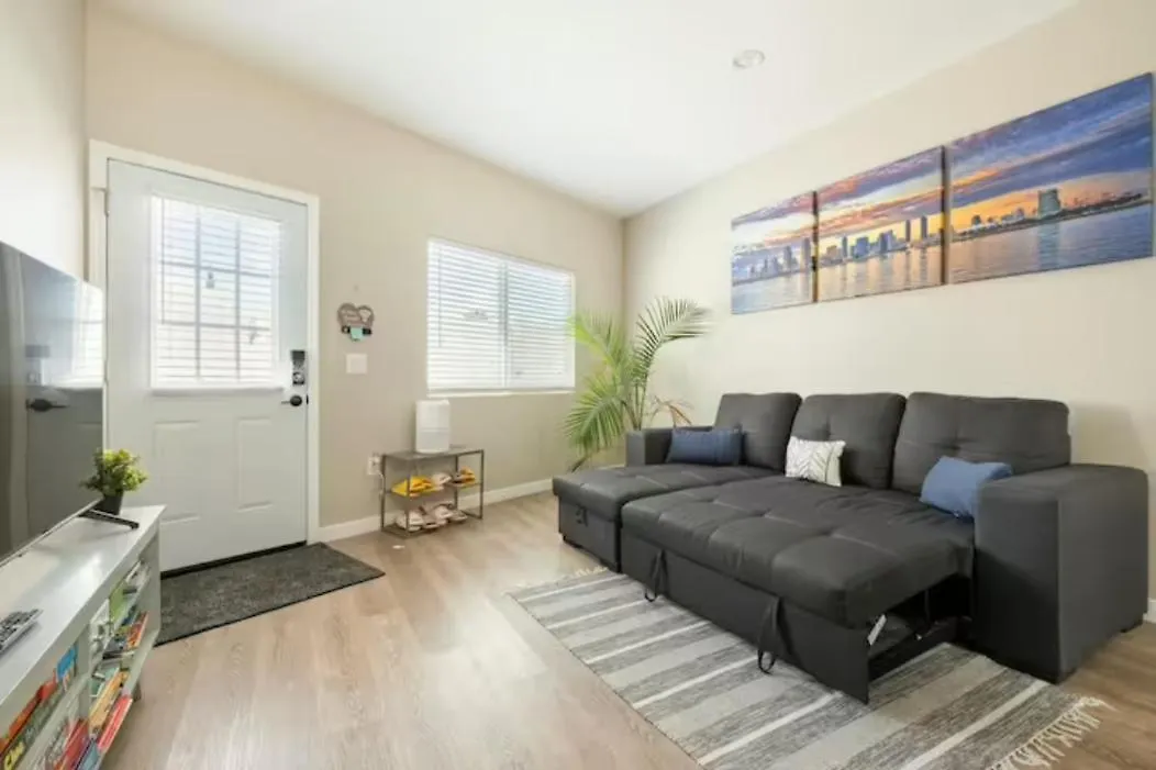 Family Friendly Newly Built Home! 度假居 圣地亚哥