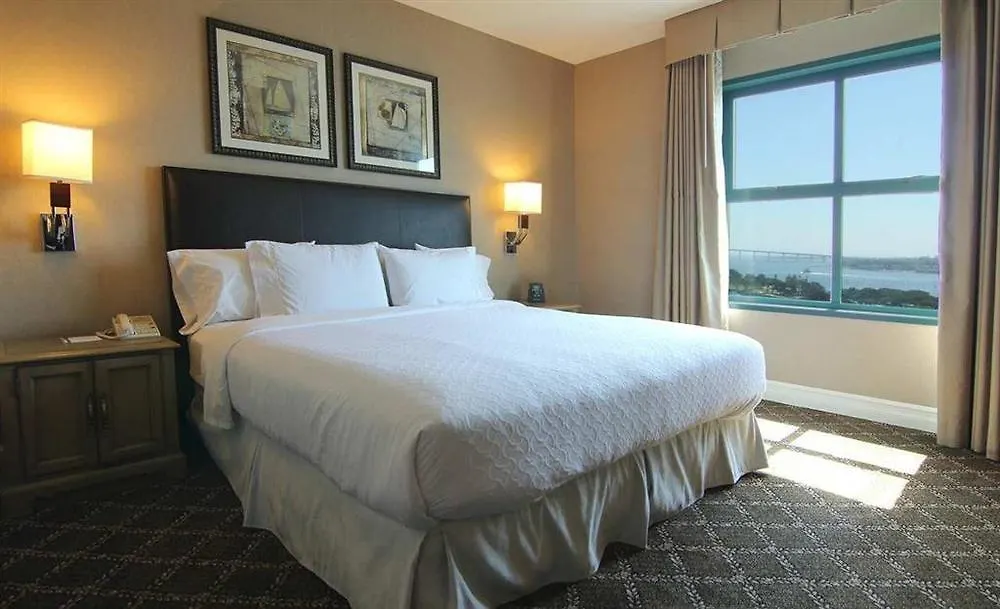 Hotel Embassy By Hilton Bay Downtown San Diego