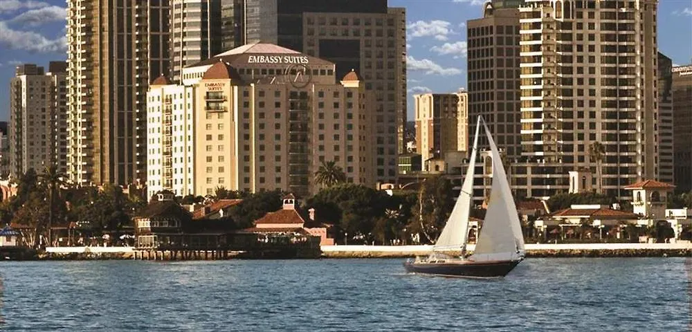 Embassy By Hilton Bay Downtown San Diego