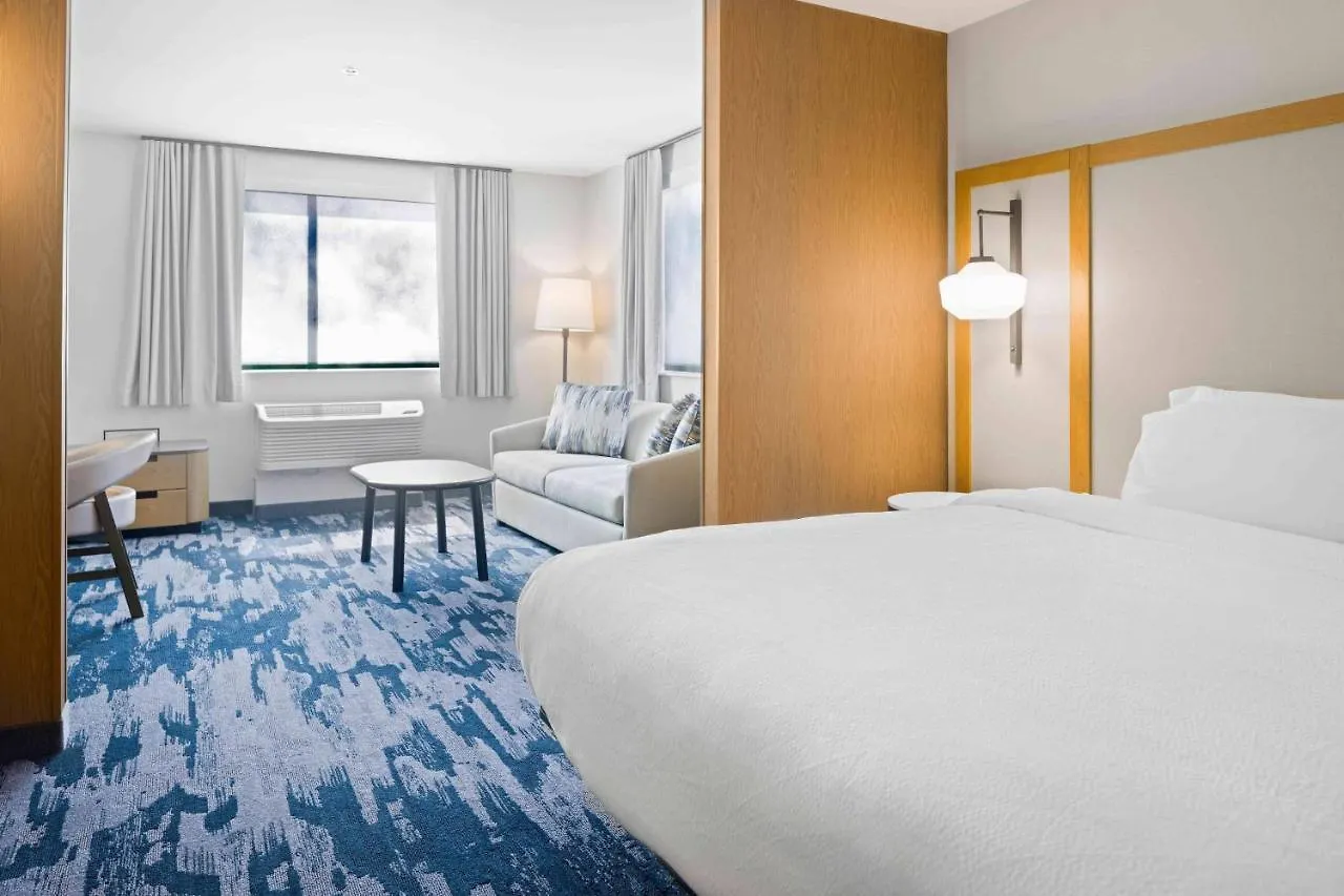 Fairfield & By Marriott Pacific Beach Hotel