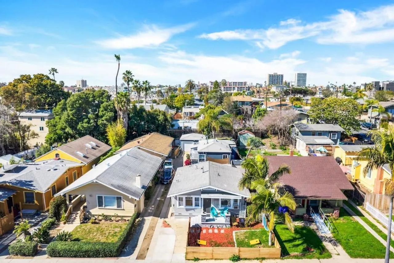Boho Gem By Rather Be * San Diego