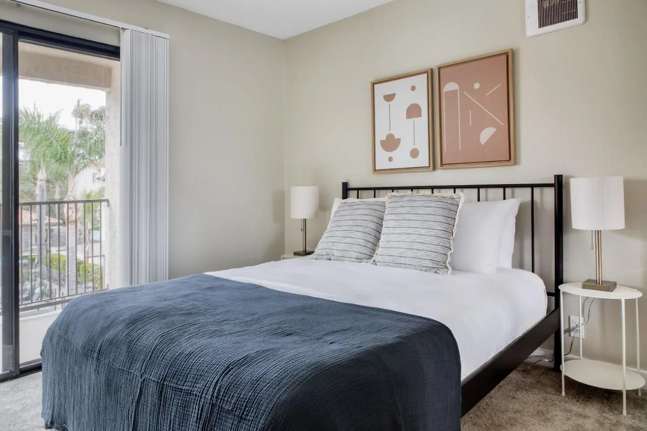 La Jolla 2br W Gym Wd Pool Nr Bars Shops San-21 * San Diego