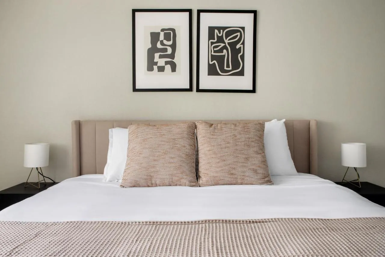 شقة La Jolla 2br W Gym Wd Pool Nr Bars Shops San-21 *
