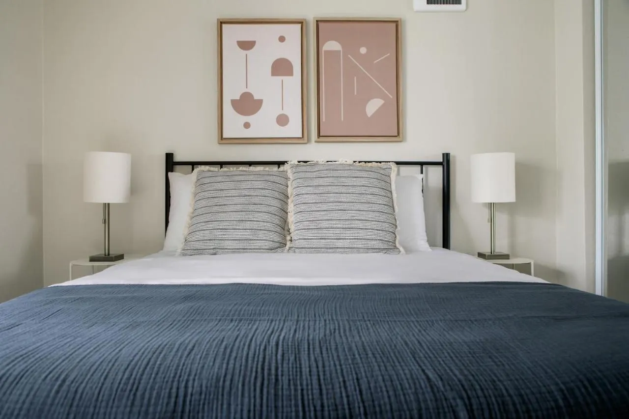 شقة La Jolla 2br W Gym Wd Pool Nr Bars Shops San-21 سان دييغو