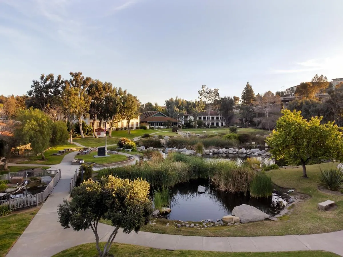 Courtyard By Marriott Rancho Bernardo 3* San Diego