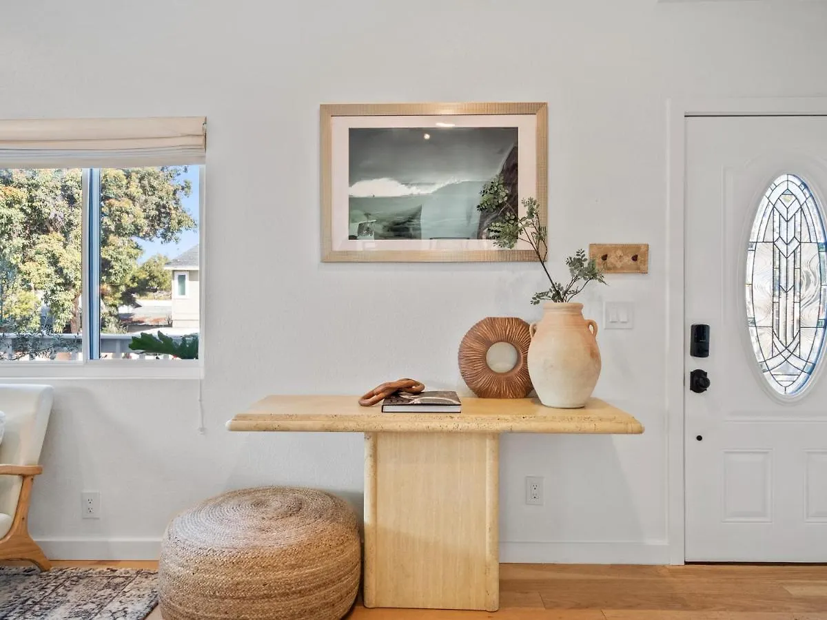 Luxe Ob Retreat Sauna Bikes Nearby * San Diego