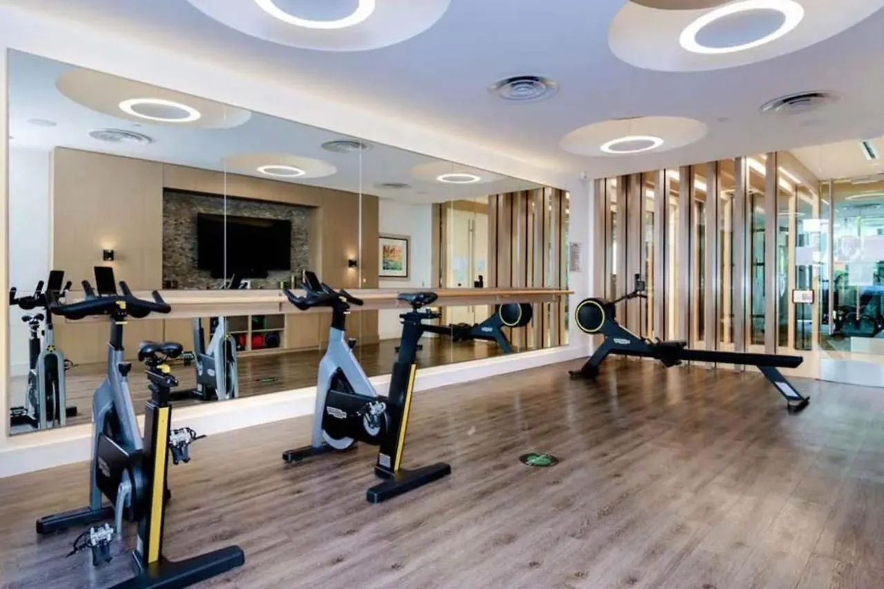 アパート Mission Valley 1br W Gym Wd Pool Nr Shops San-19
