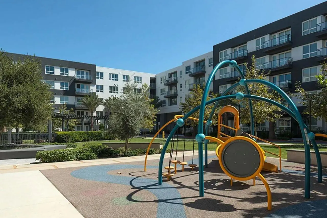 Mission Valley 1br W Gym Wd Pool Nr Shops San-19 アパート *