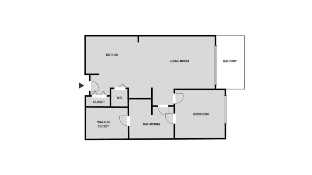 Mission Valley 1br W Gym Wd Pool Nr Shops San-19 アパート *