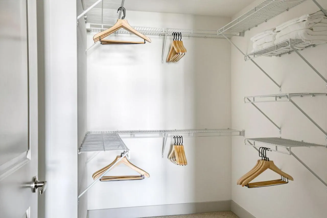Mission Valley 1br W Gym Wd Pool Nr Shops San-19 * サンディエゴ