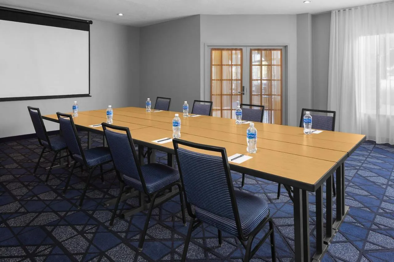 Courtyard By Marriott Rancho Bernardo 3* San Diego