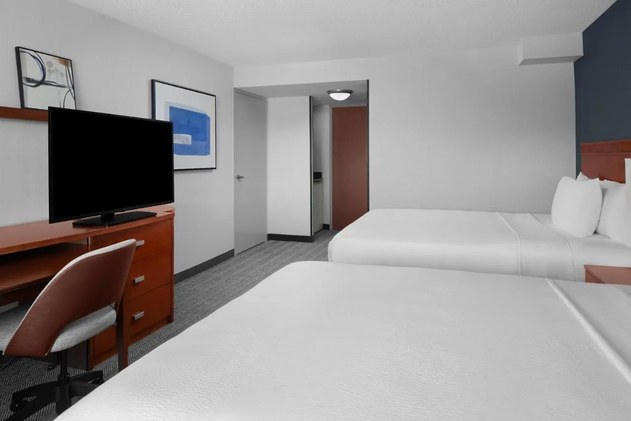 Hotel Courtyard By Marriott Rancho Bernardo 3*