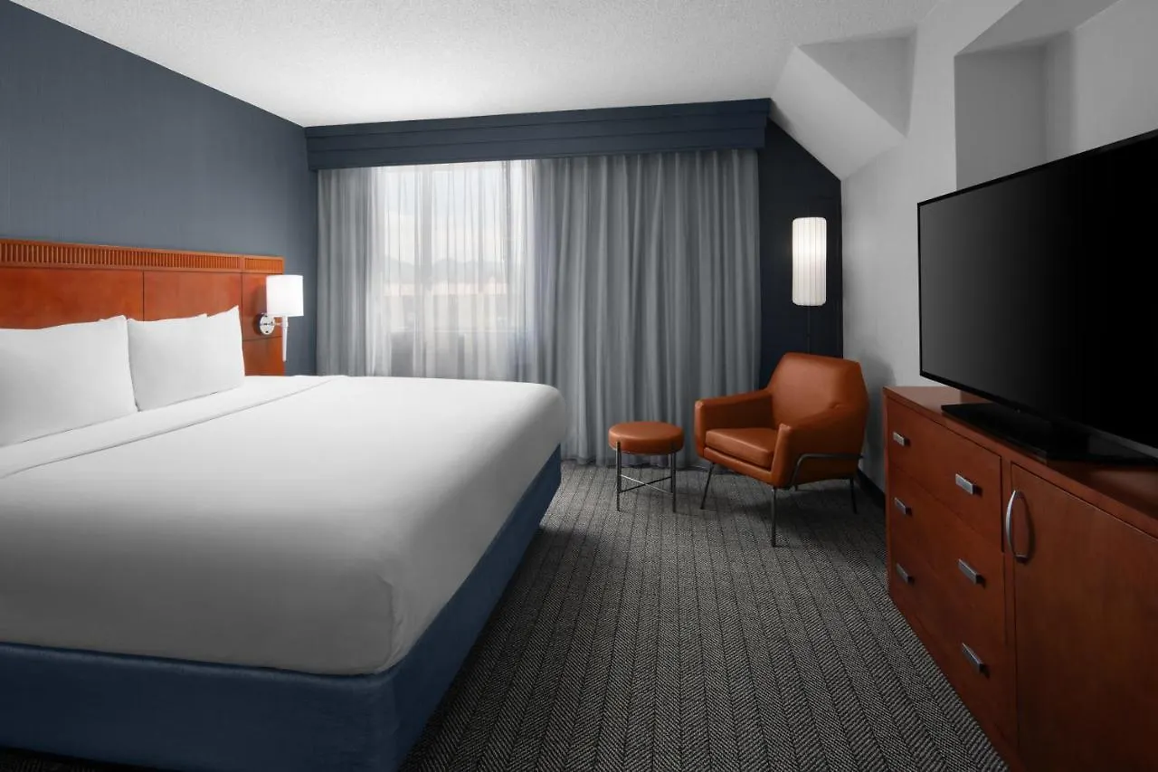 Courtyard By Marriott Rancho Bernardo Hotel San Diego