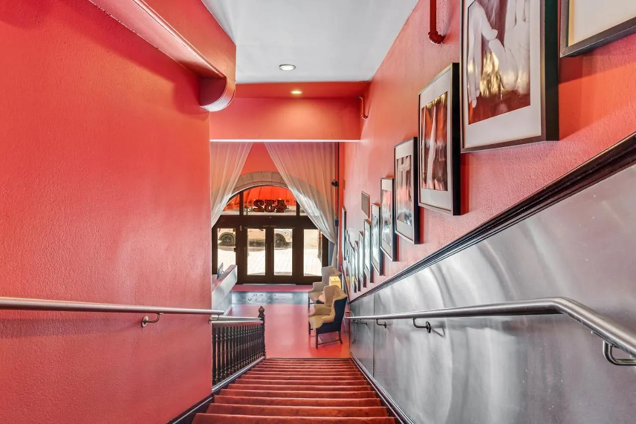 Hotel Keating San Diego
