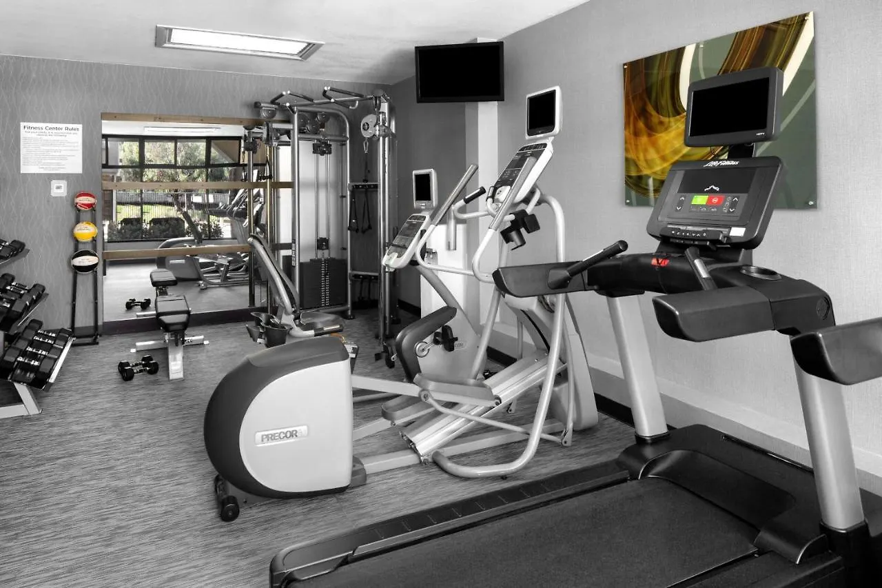 Hotel Courtyard By Marriott Rancho Bernardo