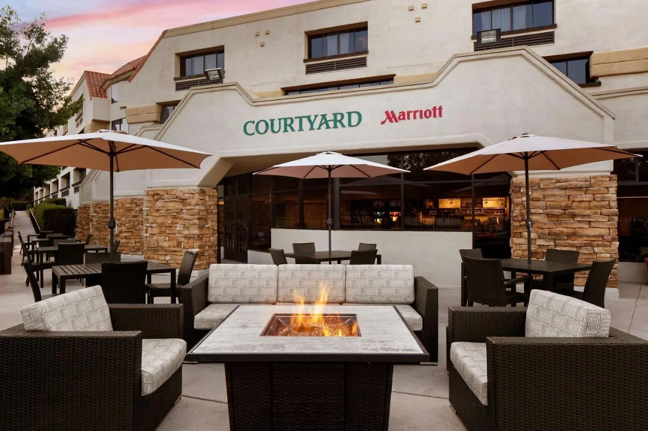 Courtyard By Marriott Rancho Bernardo Hotel San Diego