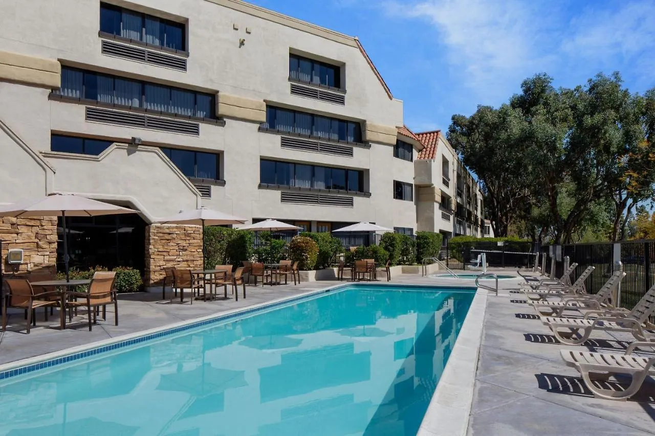 Hotel Courtyard By Marriott Rancho Bernardo