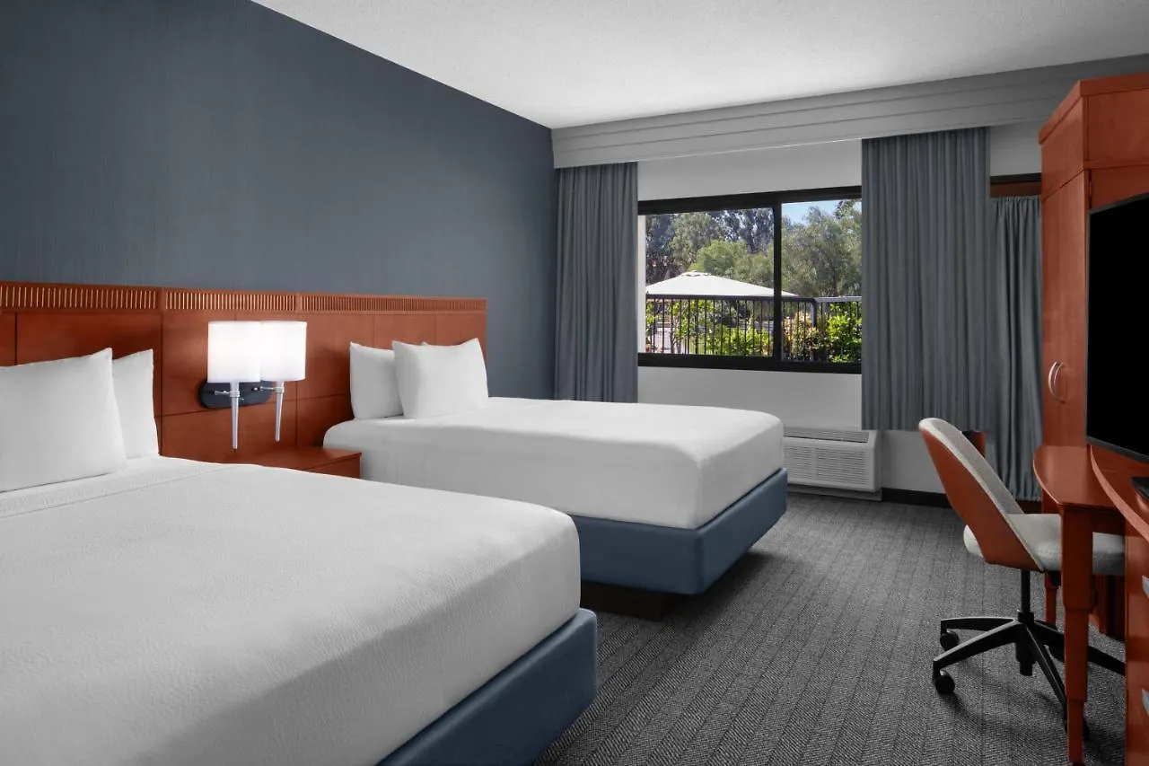 Hotel Courtyard By Marriott Rancho Bernardo San Diego