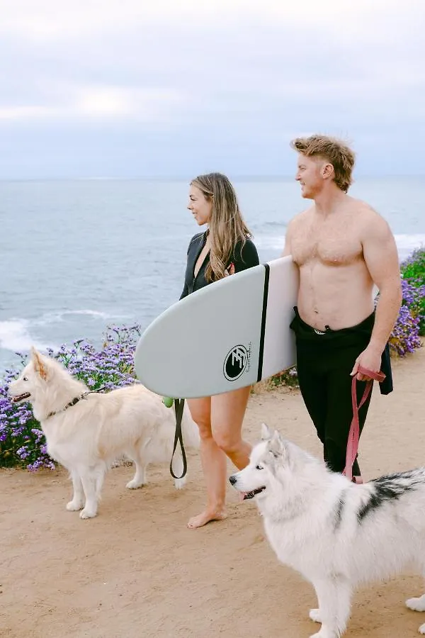 Luxe Ob Retreat Sauna Bikes Nearby * San Diego