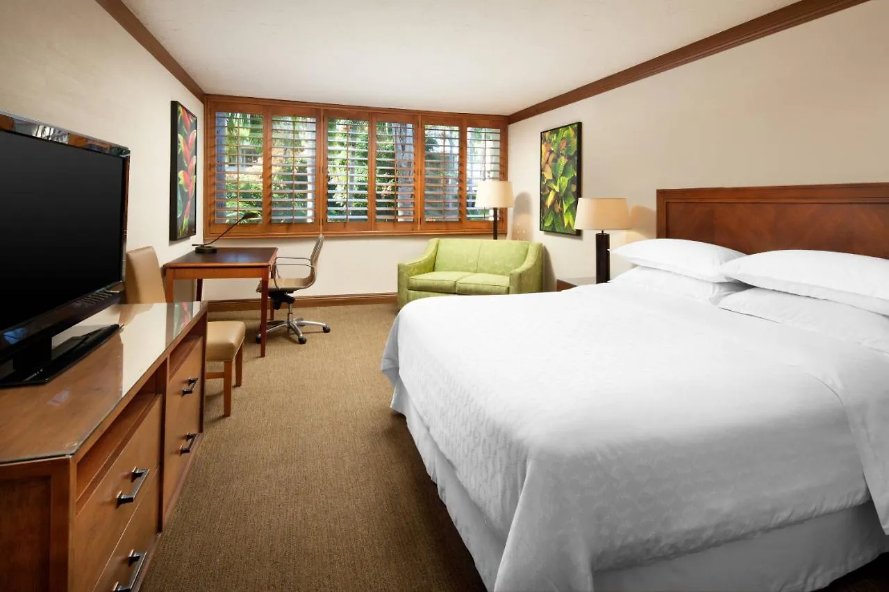 Hotel Sheraton La Jolla San Diego