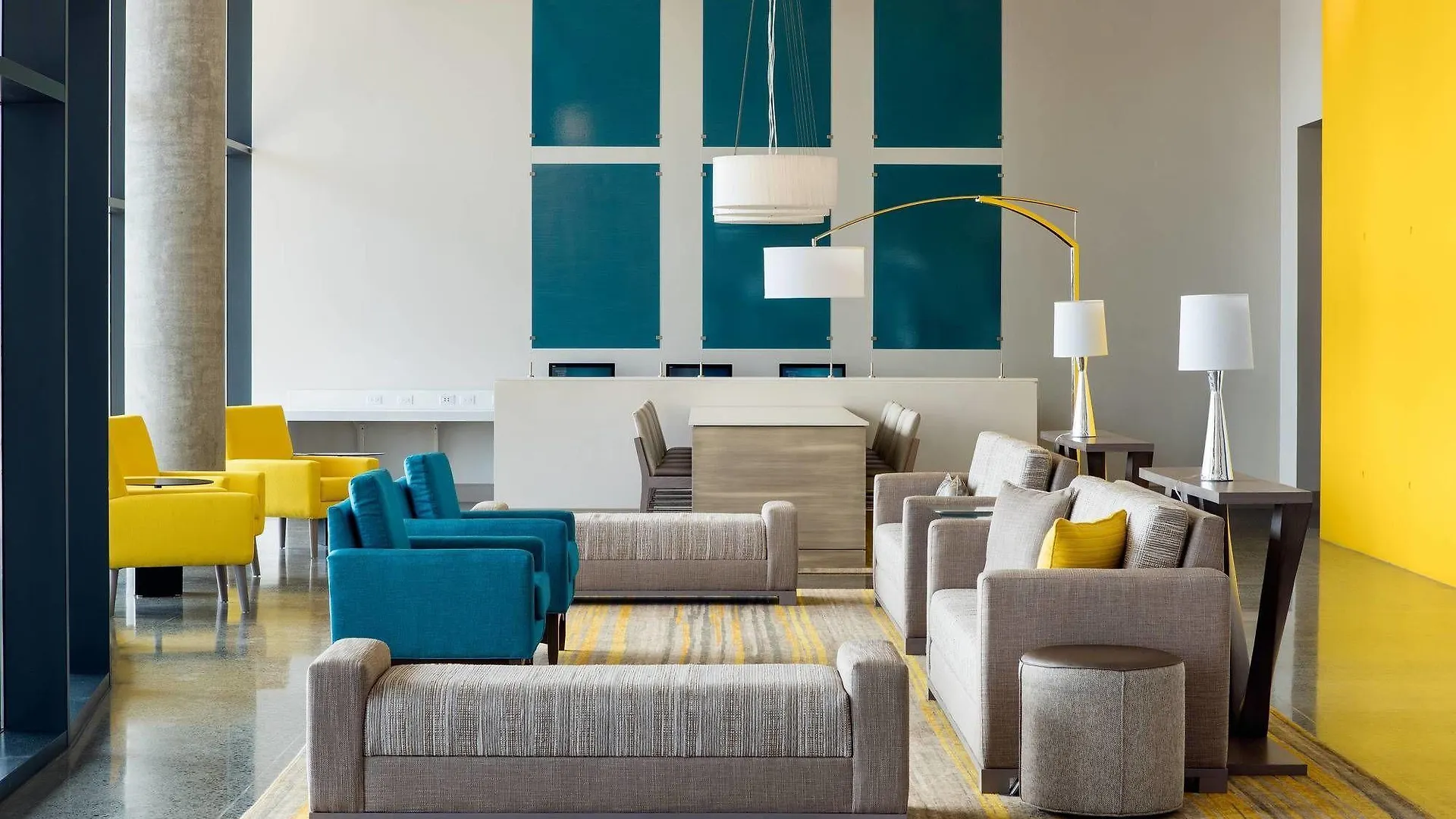 By Marriott Downtown/bayfront Hotel San Diego