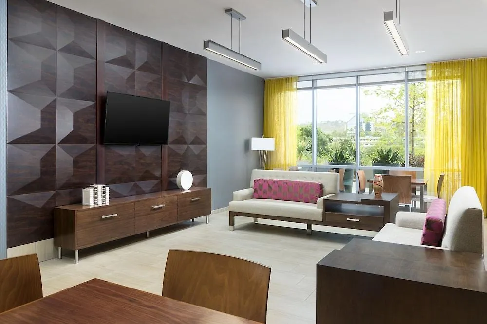 Springhill By Marriott Mission Valley Hotel 3*