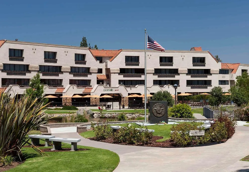 Courtyard By Marriott Rancho Bernardo San Diego