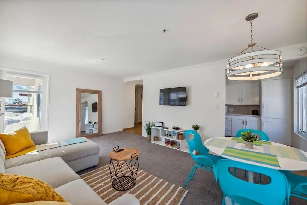 Apartment La Jolla Breeze - Ocean Views Condo! *